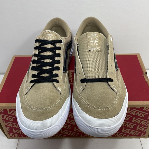 Vans Berle Pro incense waffle control skateboarding - Picture 3 of 11